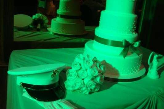 Wedding cake