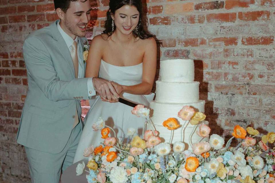 Cake Cutting