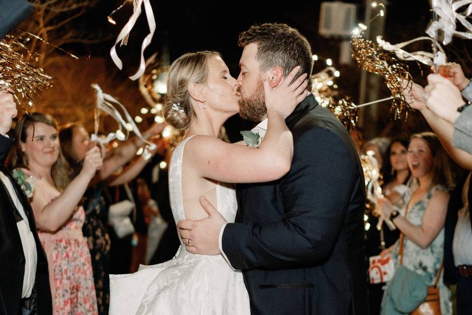 Mr & Mrs