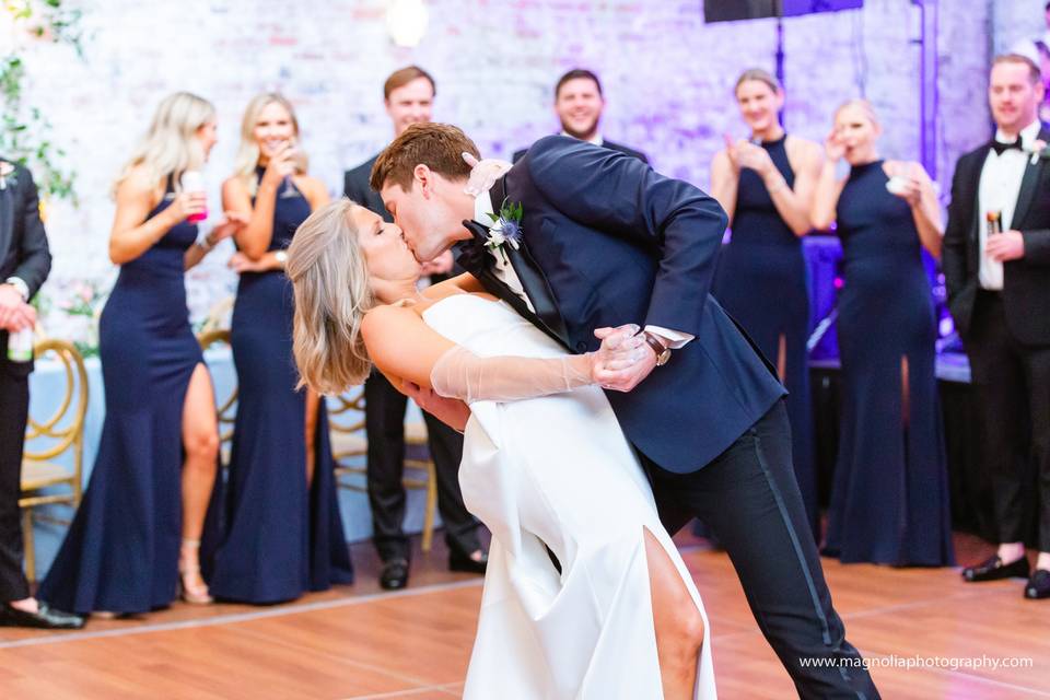 First Dance
