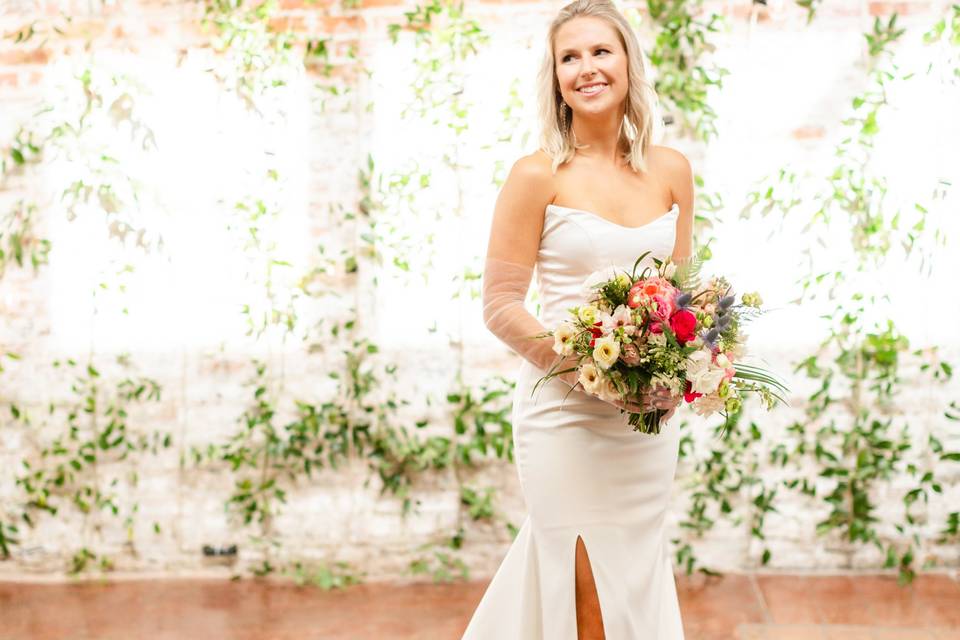 Stunning Bride