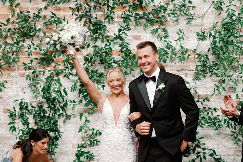 Married!