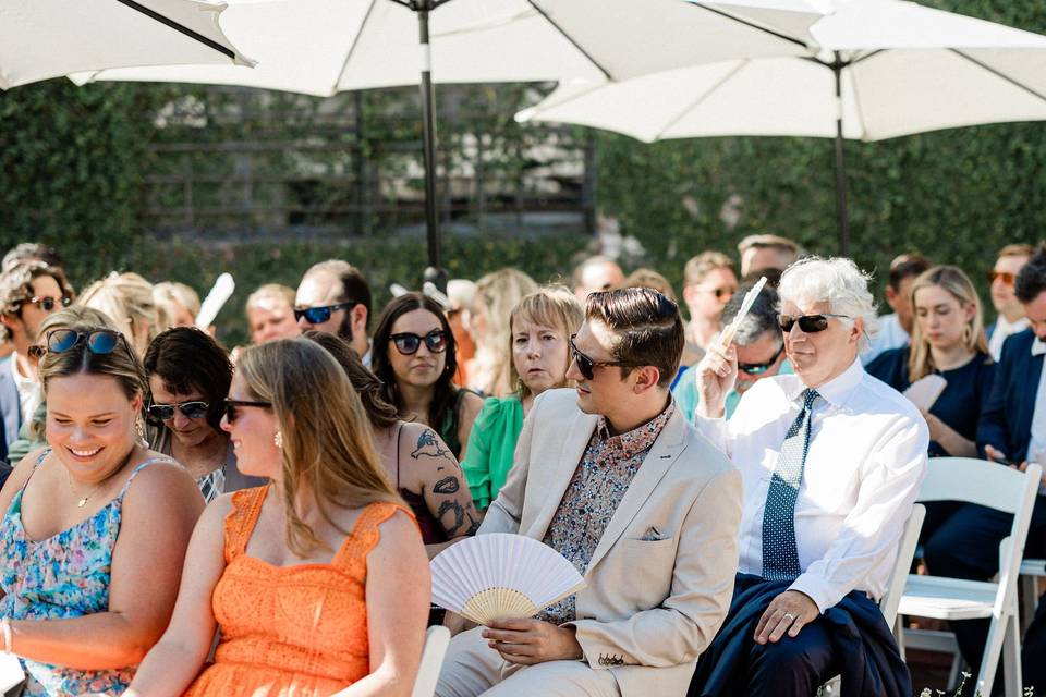 Ceremony Time