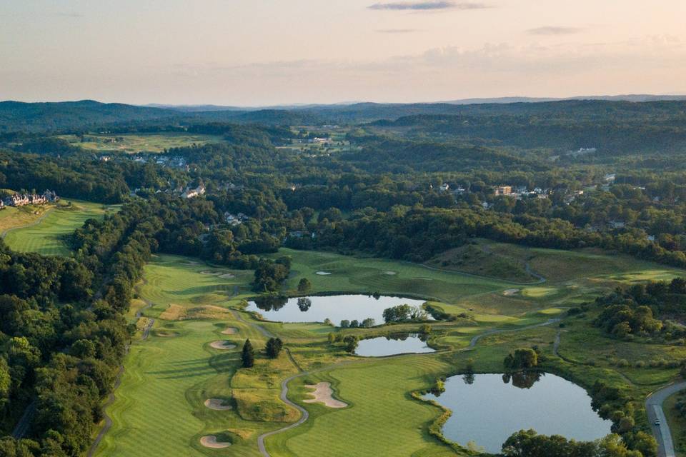 Wild Turkey Golf Course