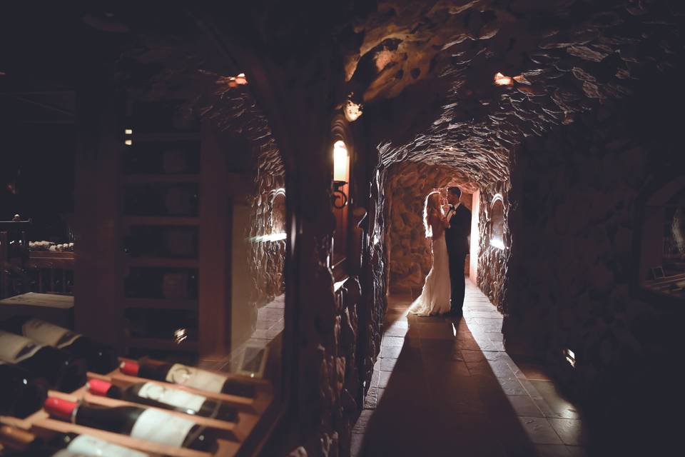 The Wine Cellar