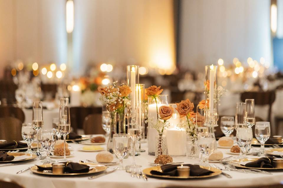 The Canyon Table Scape