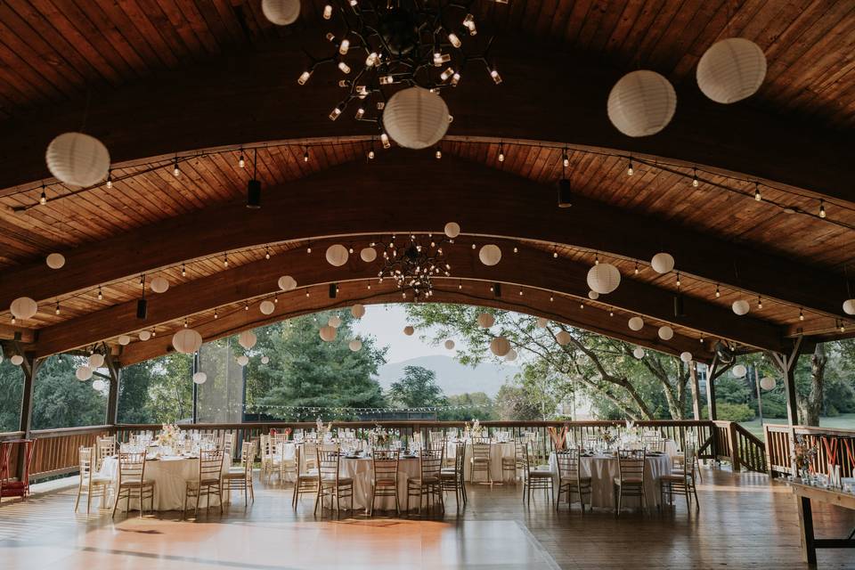 Sweetgrass Pavillion