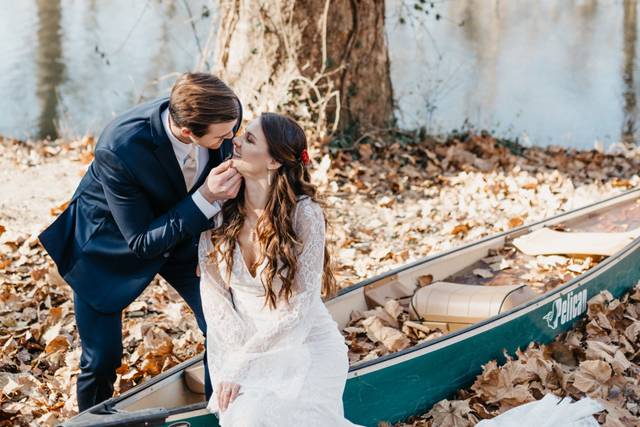 Couple portrait