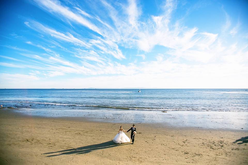 Santa Barbara Wedding Coordinator