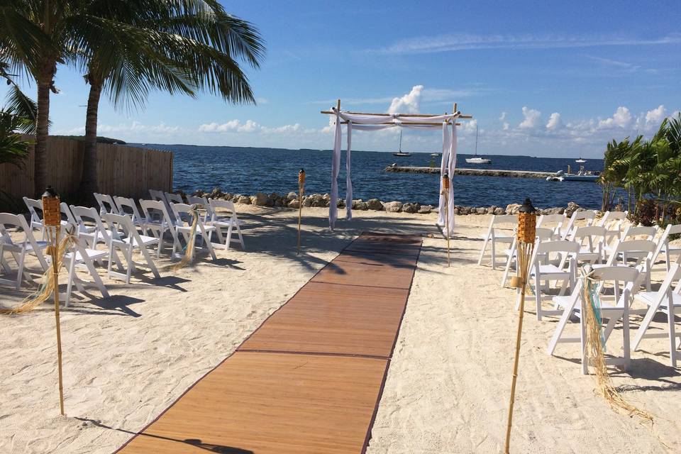 Verandering Saga Universiteit Dream Bay Resort - Venue - Key Largo, FL - WeddingWire