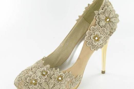 Dr. J's Shoes, Bridal Shoes and Accessories