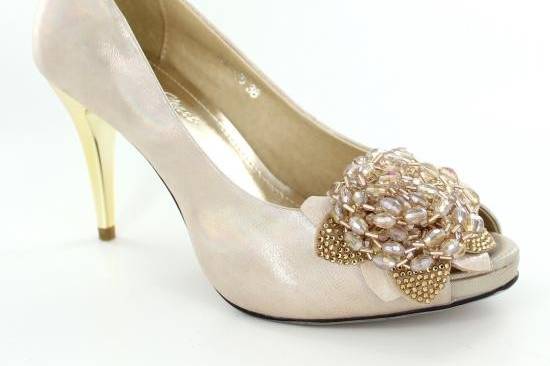 Dr. J's Shoes, Bridal Shoes and Accessories