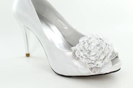 Dr. J's Shoes, Bridal Shoes and Accessories