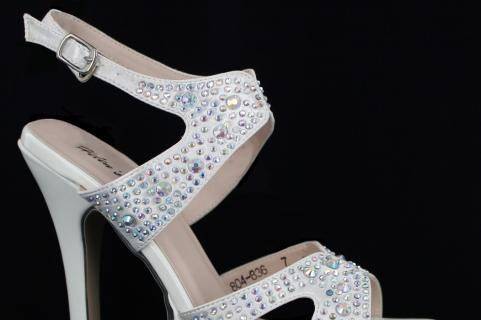 Dr. J's Shoes, Bridal Shoes and Accessories