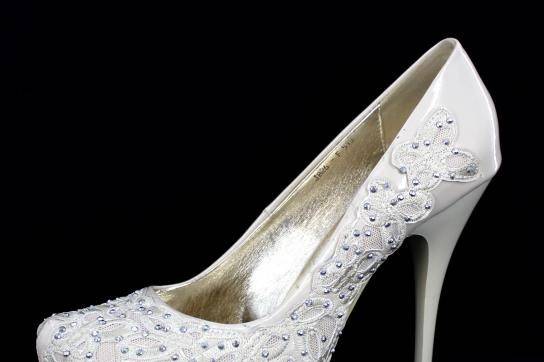 Dr. J's Shoes, Bridal Shoes and Accessories