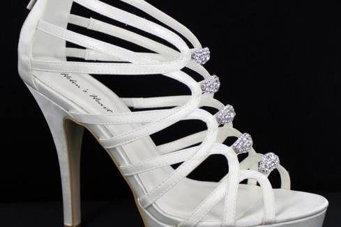 Dr. J's Shoes, Bridal Shoes and Accessories