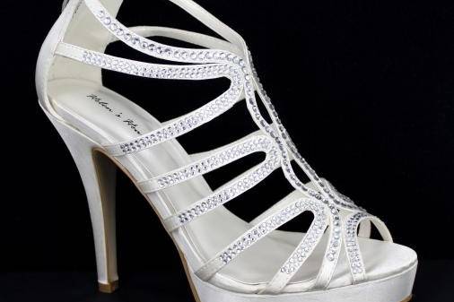 Dr. J's Shoes, Bridal Shoes and Accessories