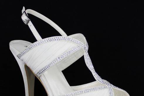 Dr. J's Shoes, Bridal Shoes and Accessories