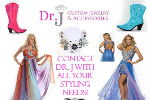 Dr. J's Shoes, Bridal Shoes and Accessories