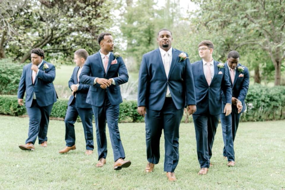 The Groomsmen