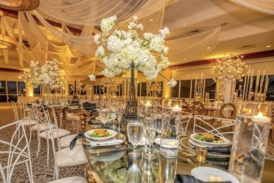 Rosse Events & Blanca Creations