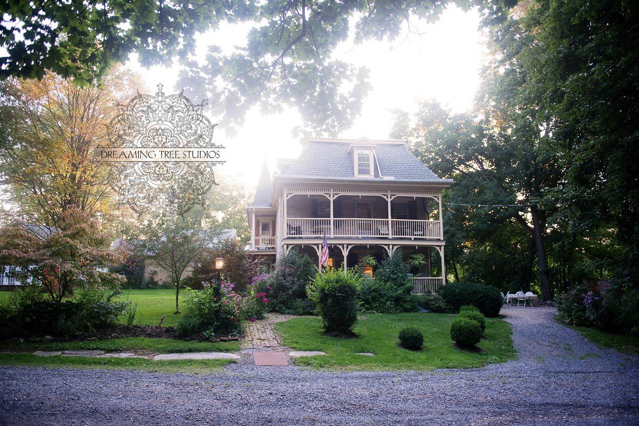 Fallen Tree Farm Bed And Breakfast - Venue - Carlisle, PA - WeddingWire