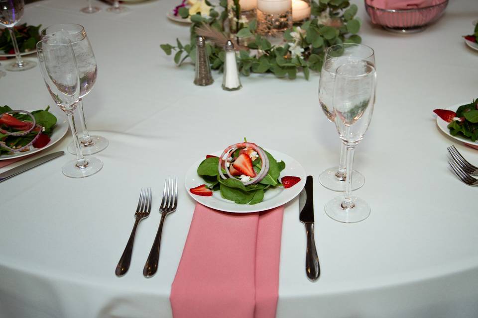 Full service Catering