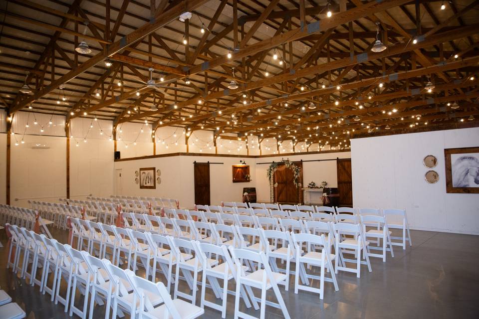 Ceremony & Reception 300 Guest
