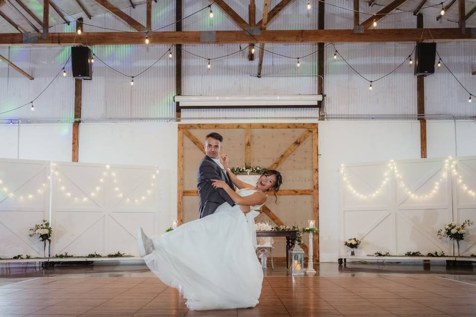 Full-Service Wedding Experienc
