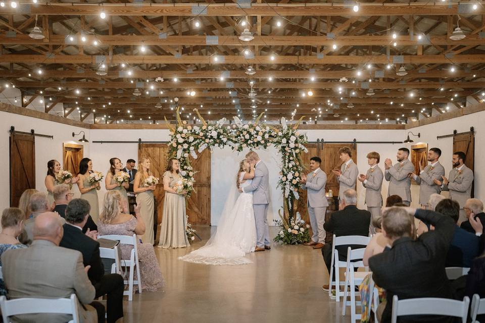Ceremony room