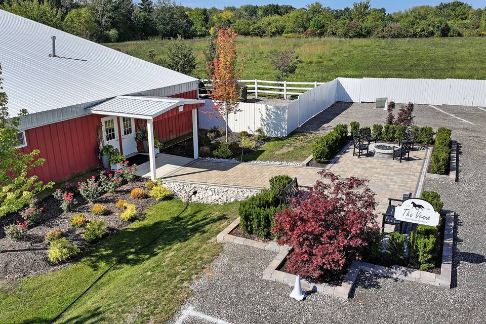 Wedding venue