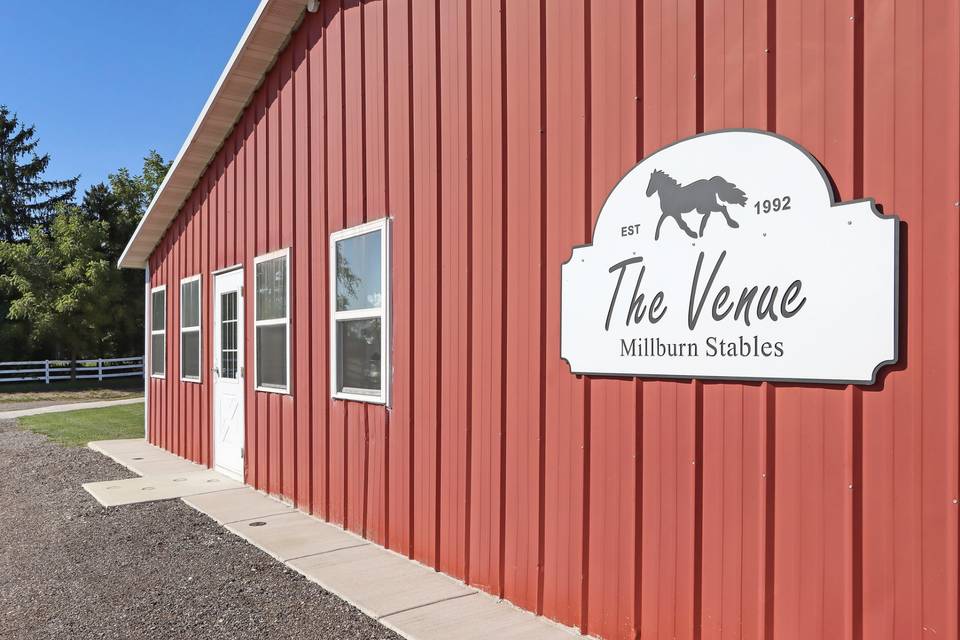 Venue for any type of event
