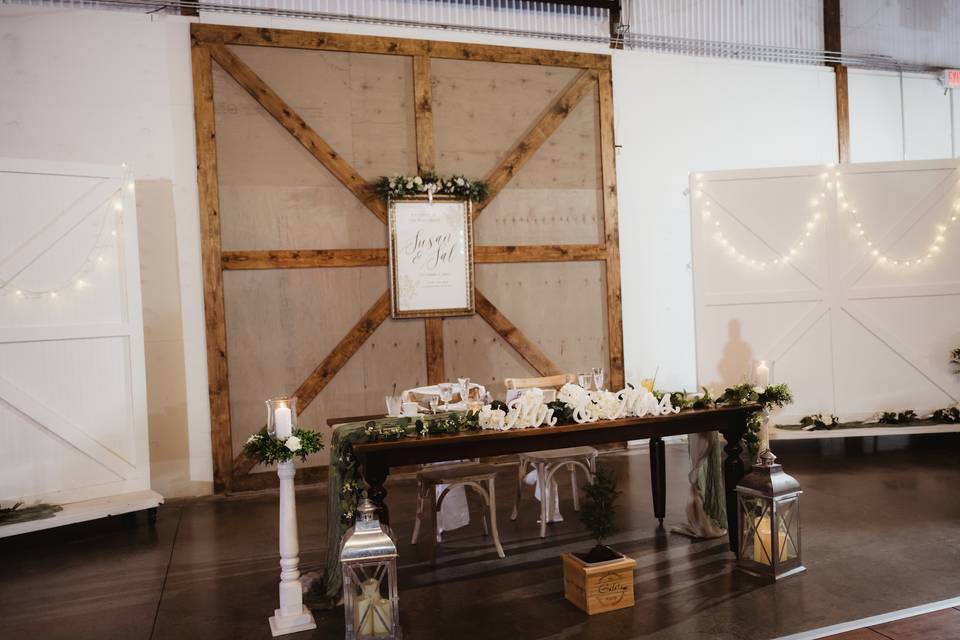 Countryside Wedding Venue IL