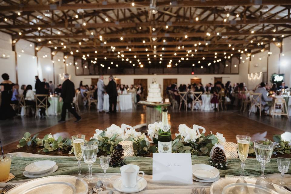 Full-Service Wedding Catering