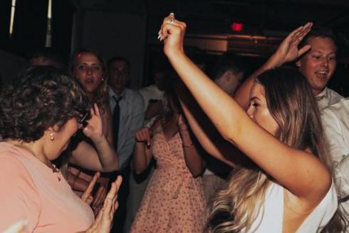 Dance the night away!