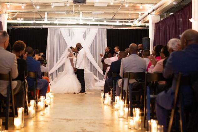 Say I do!