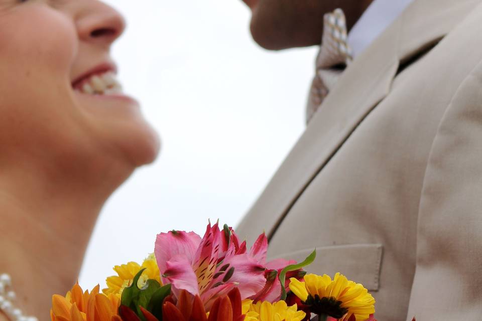 Couple portrait