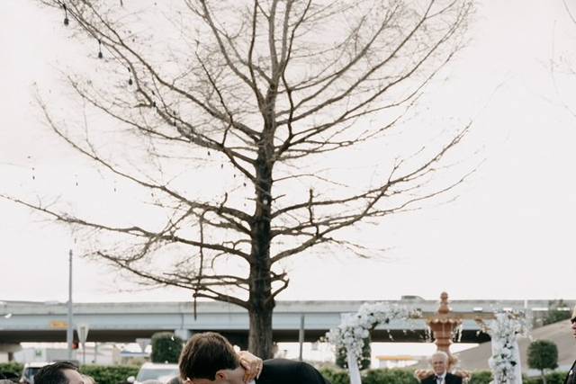 Outdoor Ceremony