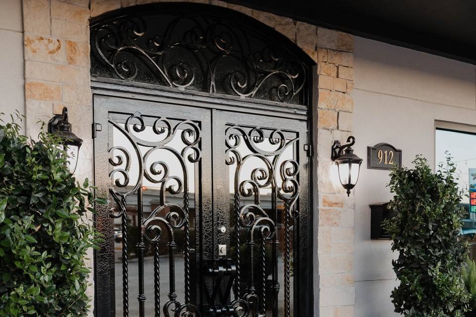 Main Entrance