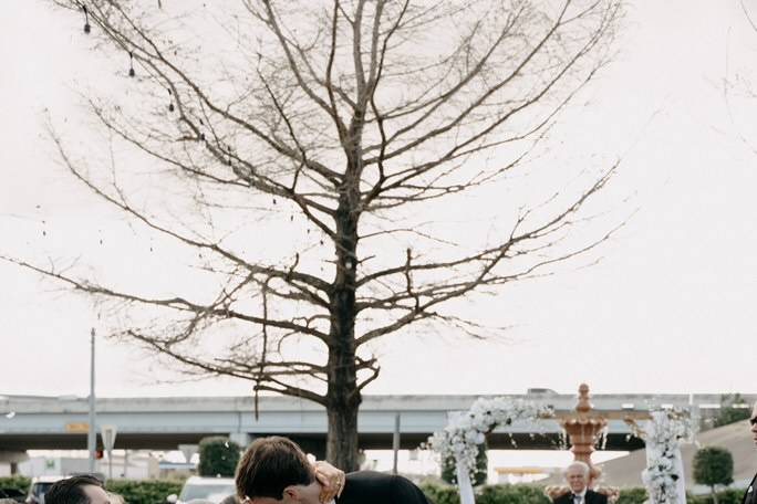 Outdoor Ceremony