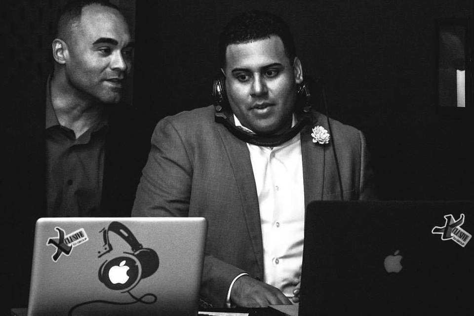 Wedding DJ
