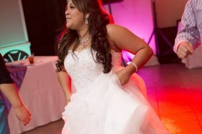 Bridal dancing