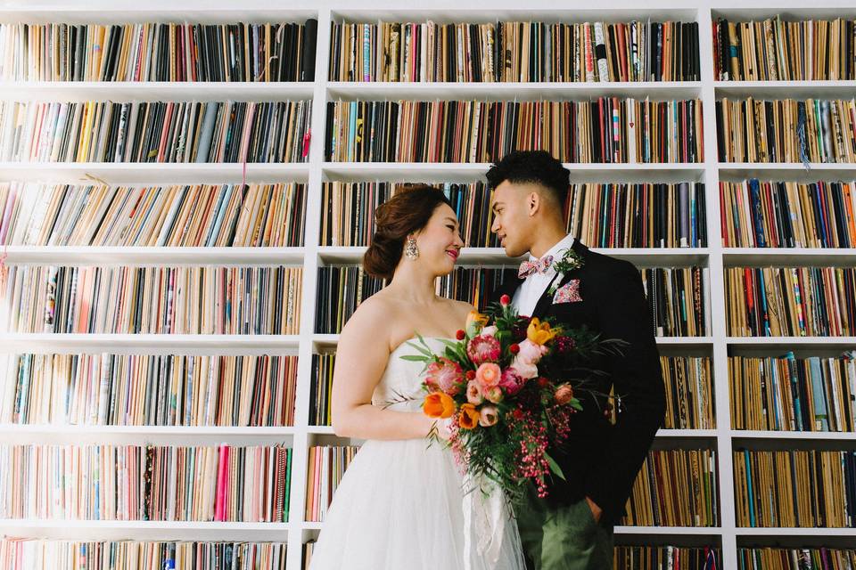 Brooklyn Art Library - Venue - Brooklyn, NY - WeddingWire