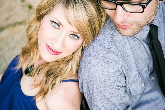 Engagement shoot - Donna Beck Photography