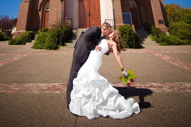 Newly wed - Donna Beck Photography