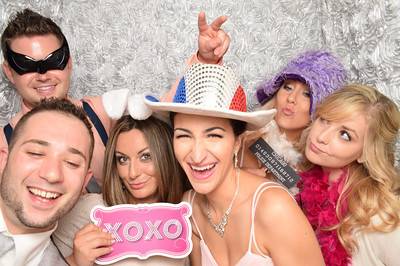 Live Prints LED Photo booths | 360 | Green Screen