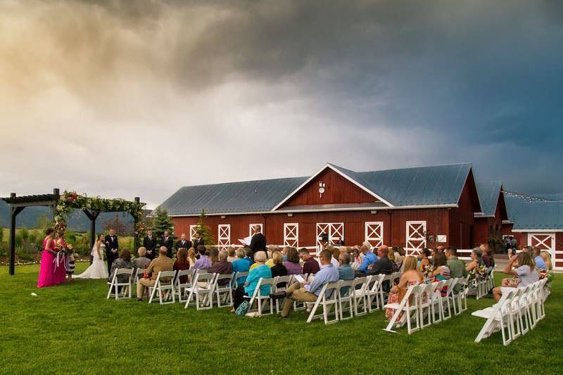 The Venue at Crooked Willow Farms