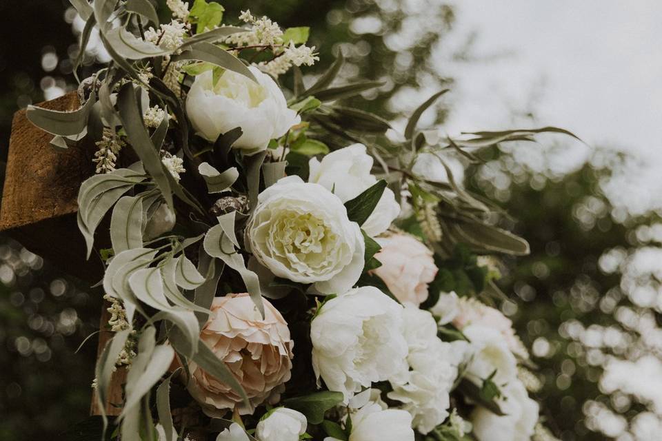 Arbor Flowers