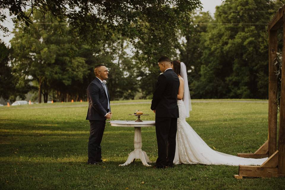 Wedding Ceremony