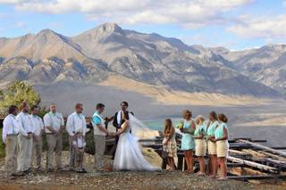 Joel Gardner, Wedding Officiant